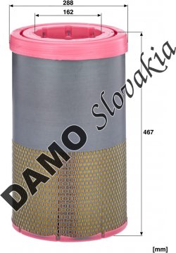 Vzduchový filter MANN FILTER C 29 071