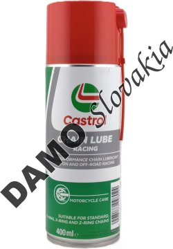 CASTROL CHAIN LUBE RACING - 400ml