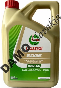 CASTROL EDGE 10W-60 - 4l