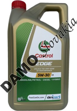 CASTROL EDGE 5W-30 C3 - 5l