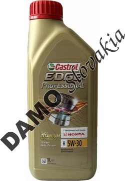CASTROL EDGE PROFESSIONAL H 5W-30 - 1l