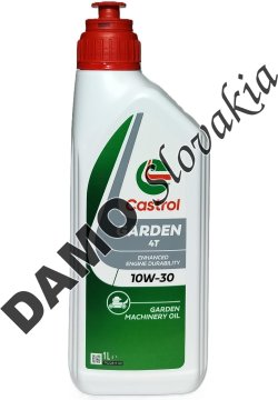 CASTROL GARDEN 4T 10W-30 - 1l