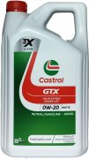 CASTROL GTX 0W-20 RN17FE - 5l
