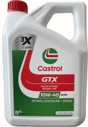 CASTROL GTX 10W-40 A3/B4 - 4l