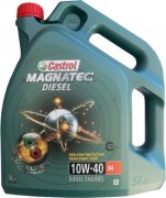 CASTROL MAGNATEC DIESEL 10W-40 B4 - 5l