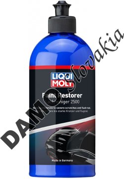 Čistič laku 2500 - 500ml