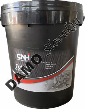 TUTELA MULTIPURPOSE GR9 GREASE - 18kg
