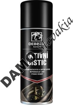 DEBBEX aktívny čistič - 400ml