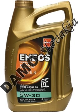 ENEOS HYPER-B 5W-30 - 4l