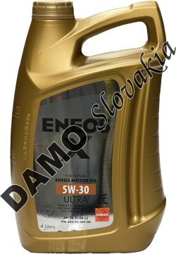 ENEOS X ULTRA 5W-30 - 4l