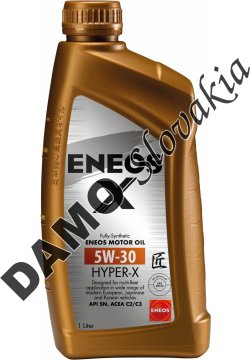 ENEOS X 5W-30 HYPER-X - 1l