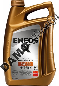 ENEOS X 5W-30 HYPER-X - 4l
