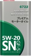 FANFARO Toyota-Lexus 5W-20 - 1l