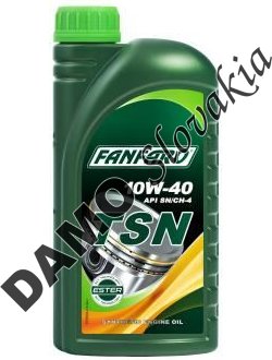 FANFARO TSN 10W-40 - 1l