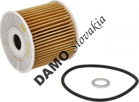 Olejový filter MANN FILTER HU 7048 z