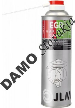 JLM Air Intake & EGR Cleaner - 500ml