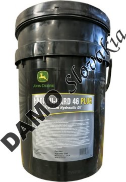 JOHN DEERE HYDRAU-GARD 46 PLUS - 20l