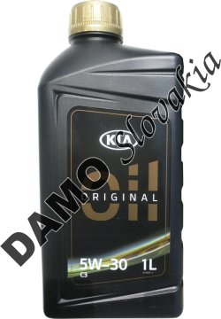 KIA Original Oil C3 5W-30 - 1l