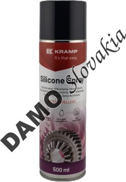 KRAMP Silikónový sprej - 500ml
