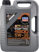 LIQUI MOLY TOP TEC 4200 5W-30 - 5l