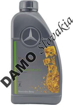 MERCEDES-BENZ MB 229.52 0W-40 - 1l
