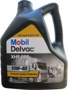 MOBIL DELVAC XHP ESP 10W-40 - 4l