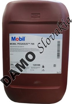 MOBIL PEGASUS 705 - 20l