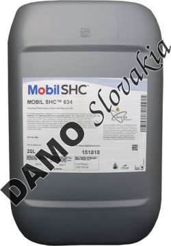 MOBIL SHC 634 - 20l