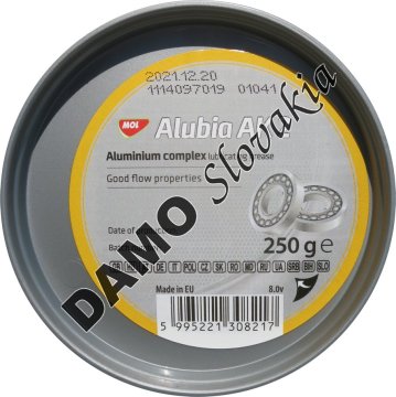 MOL ALUBIA AK 2 - 250g