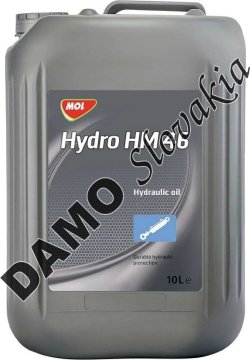 MOL HYDRO HM 46 -10l