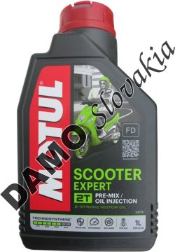 MOTUL 2T SCOOTER EXPERT - 1l