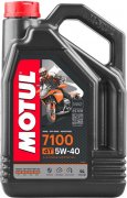 MOTUL 7100 4T 5W-40 - 4l