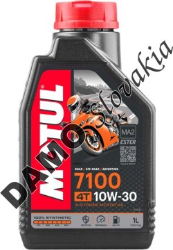 MOTUL 7100 4T 10W-30 - 1l