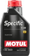 MOTUL SPECIFIC 5122 0W-20 - 1l
