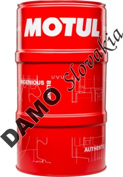 MOTUL 8100 X-CLEAN+ C3 5W-30 - 60l