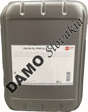 ORLEN PP 80 GL-4 80W - 20l