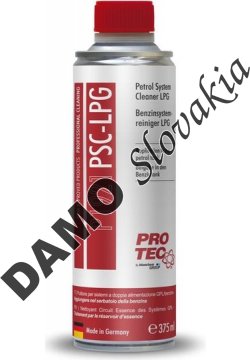 PRO-TEC PETROL SYSTEM CLEANER LPG - 375ml