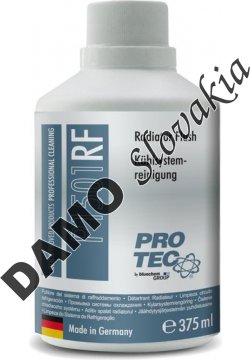 PRO-TEC RADIATOR FLUSH - 375ml