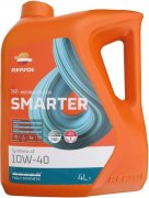 REPSOL SMARTER SYNTHETIC 4T 10W-40 - 4l