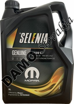 SELÉNIA ECO2 CP 0W-30 - 5l