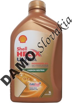 SHELL HELIX ULTRA PROFESSIONAL AJ-L 0W-20 - 1l