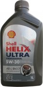 SHELL HELIX ULTRA PROFESSIONAL AR-L RN17 5W-30 - 1l