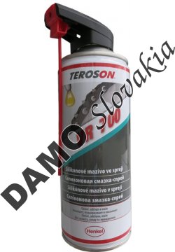 TEROSON VR 700 400ml - silikónový sprej