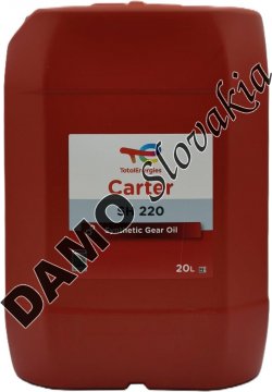 TOTAL CARTER SH 220 - 20l