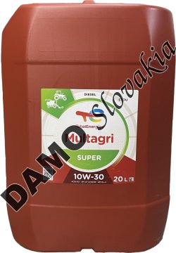 TOTAL MULTAGRI SUPER 10W-30 - 20l