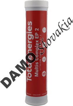 TOTAL MULTIS COMPLEX EP 2 - 400g