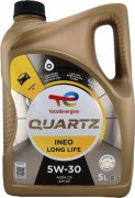 TOTAL QUARTZ INEO LONG LIFE 5W-30 - 5l