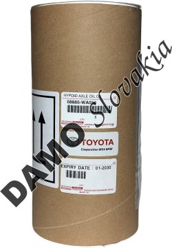TOYOTA HYPOID AXLE OIL G3 - 500ml