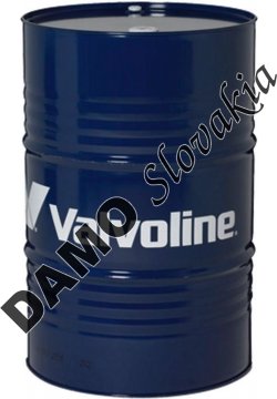 VALVOLINE SYNPOWER FE 5W-30 - 208l