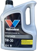 VALVOLINE SYNPOWER 5W-30 - 4l
